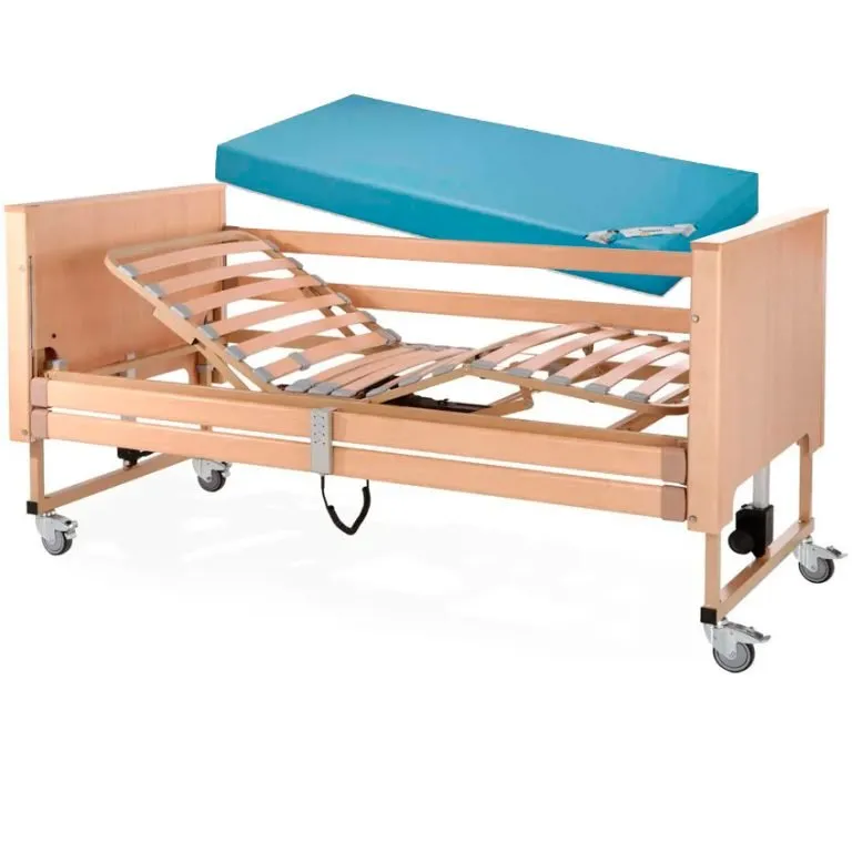 Cama articulada Teide especial para personas con alzheimer de Ortofix en Málaga